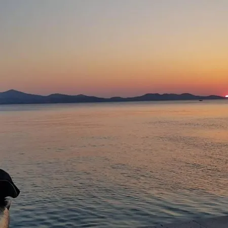아파트 Kiki With A Sea View, Free Wifi, For 2 Persons