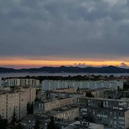 Kiki With A Sea View, Free Wifi, For 2 Persons * זאדאר