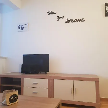 Apartment Kiki With A Sea View, Free Wifi, For 2 Persons *
