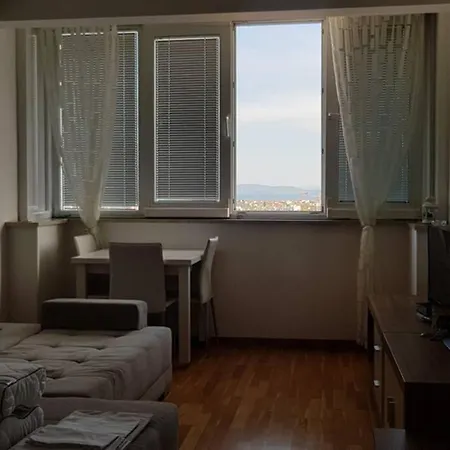 Kiki With A Sea View, Free Wifi, For 2 Persons * Zadar