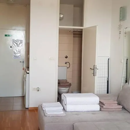Kiki With A Sea View, Free Wifi, For 2 Persons *