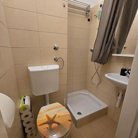 Kiki With A Sea View, Free Wifi, For 2 Persons アパート