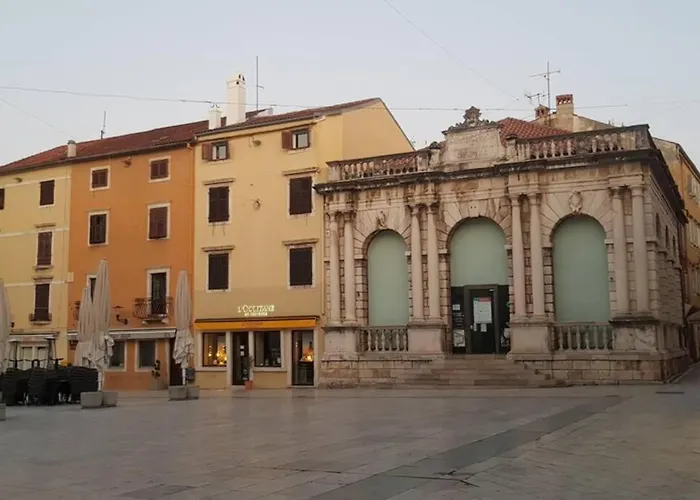 Kiki With A Sea View, Free Wifi, For 2 Persons * Zadar