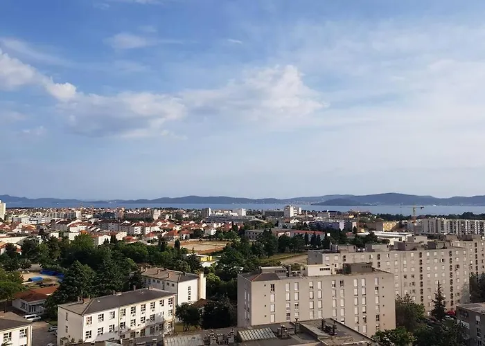 Kiki With A Sea View, Free Wifi, For 2 Persons