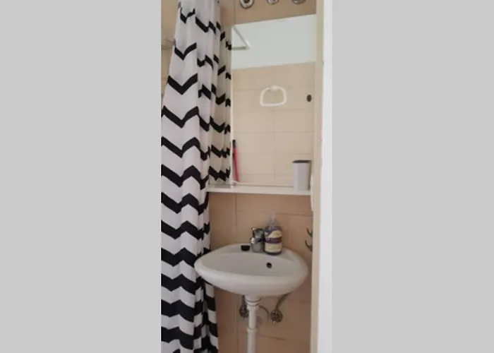 Lägenhet Kiki With A Sea View, Free Wifi, For 2 Persons *