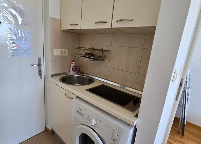 Kiki With A Sea View, Free Wifi, For 2 Persons * Zadar